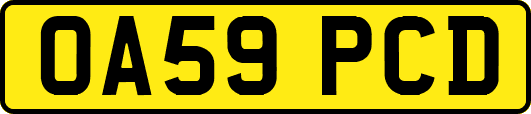 OA59PCD