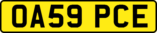 OA59PCE