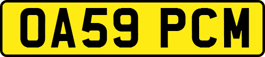 OA59PCM