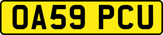 OA59PCU