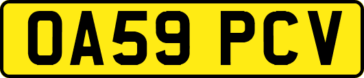 OA59PCV