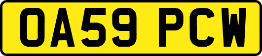 OA59PCW