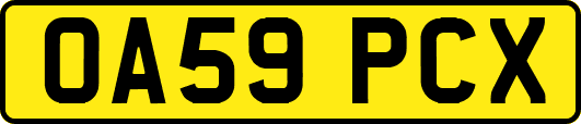 OA59PCX