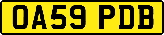 OA59PDB