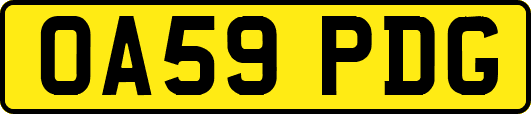 OA59PDG