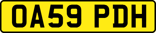 OA59PDH