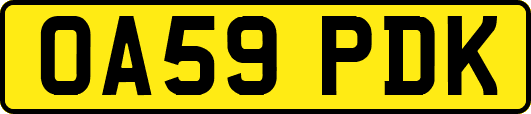 OA59PDK