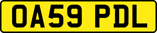 OA59PDL