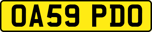 OA59PDO