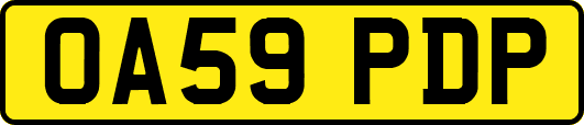 OA59PDP
