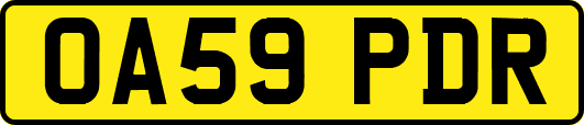 OA59PDR