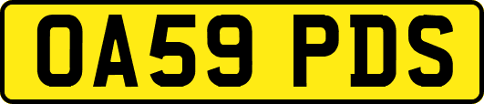 OA59PDS