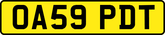 OA59PDT