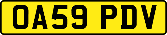 OA59PDV
