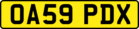 OA59PDX