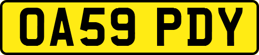 OA59PDY