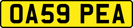 OA59PEA