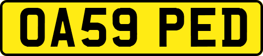 OA59PED