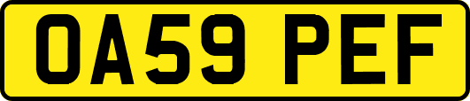 OA59PEF