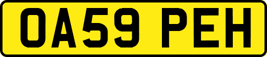 OA59PEH