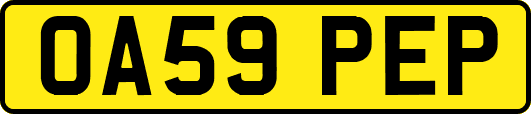 OA59PEP