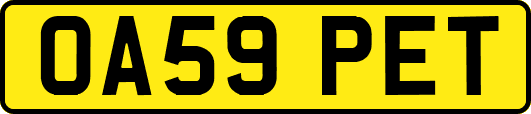 OA59PET