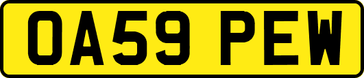 OA59PEW