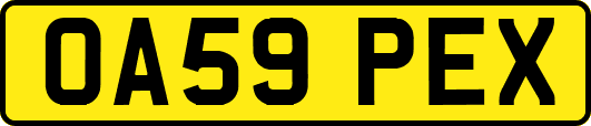 OA59PEX