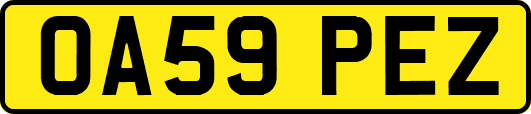OA59PEZ