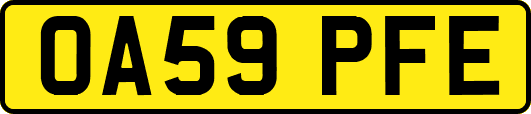 OA59PFE