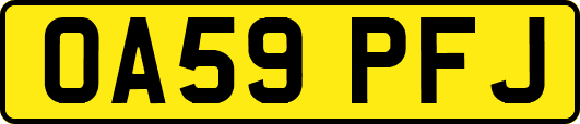OA59PFJ