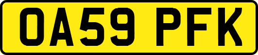 OA59PFK
