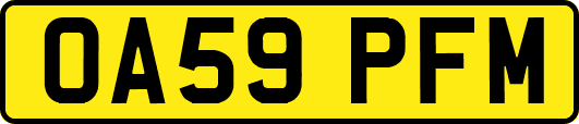 OA59PFM