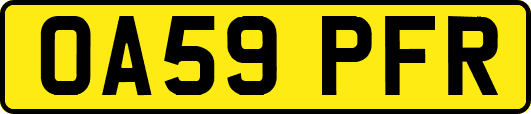 OA59PFR