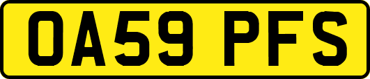 OA59PFS