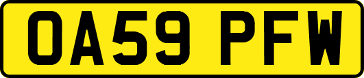 OA59PFW