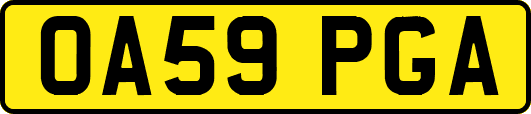 OA59PGA