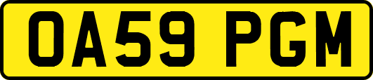 OA59PGM