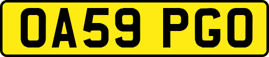 OA59PGO