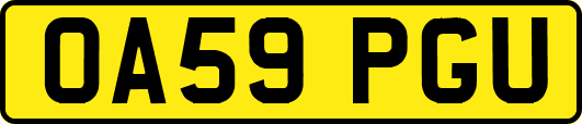 OA59PGU