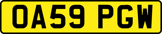 OA59PGW
