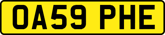 OA59PHE