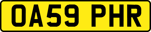 OA59PHR