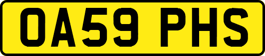 OA59PHS
