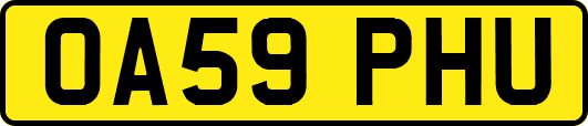 OA59PHU