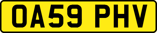 OA59PHV