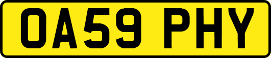 OA59PHY