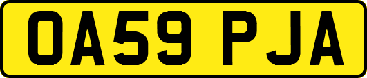 OA59PJA