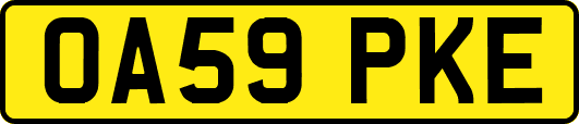OA59PKE