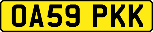 OA59PKK